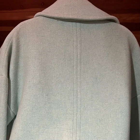 Banana Republic Moto Cocoon Jacket - Picture 2 of 13